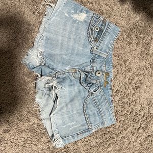 Guess jeans light blue